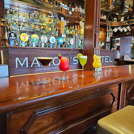 Mahon'S Hotel Irvinestown Eksteriør billede